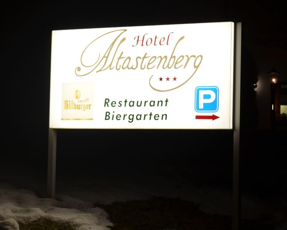 Altastenberg Hotel 2*